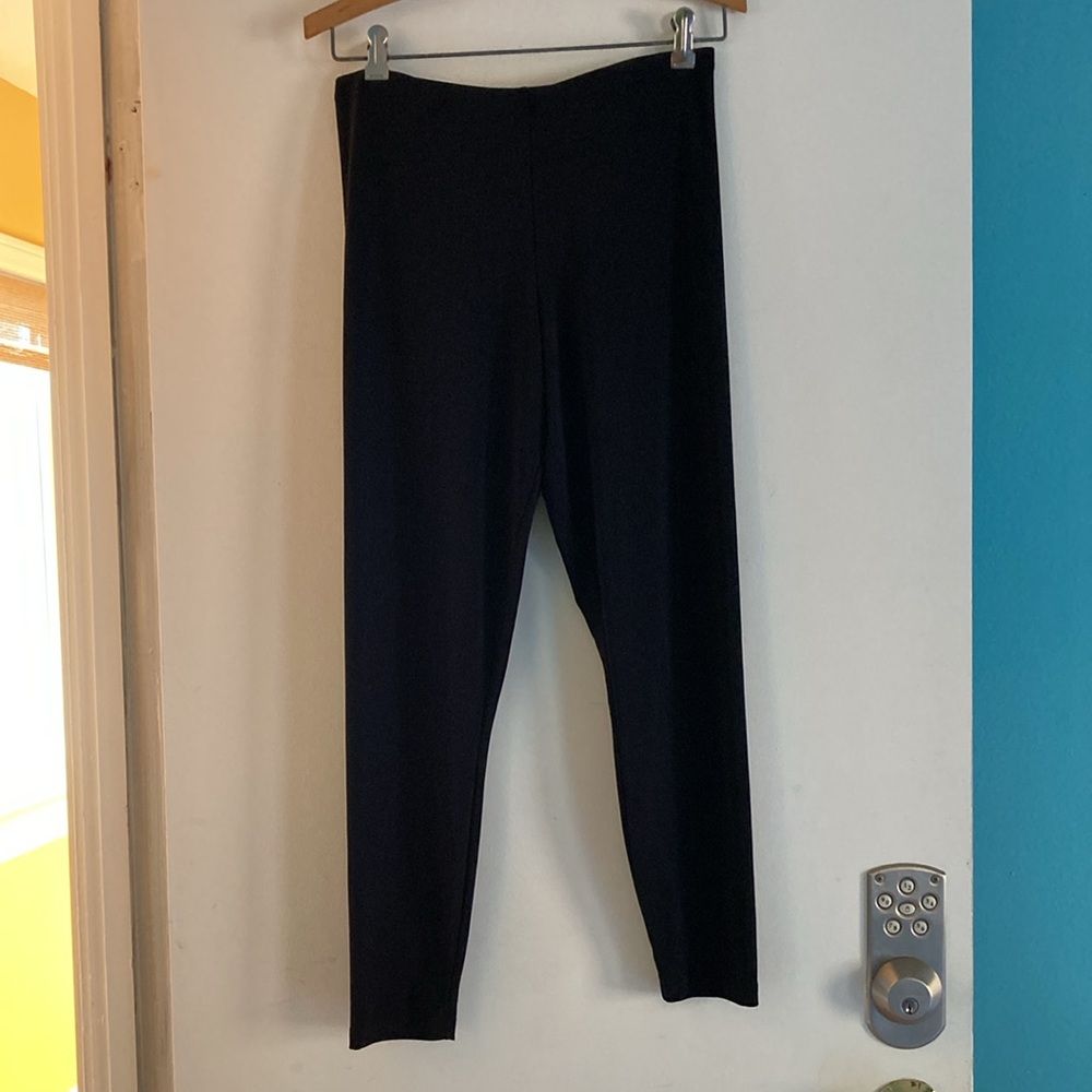 Sympli Pull On Legging Pants Slim Fit Tights Womens Size 8 - Picture 8 of 9